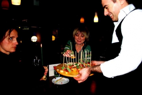 Runt Hörnet Matcafé