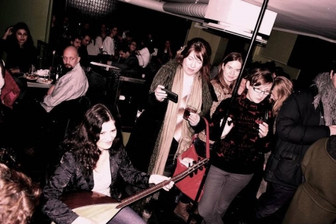 Runt Hörnet Matcafé