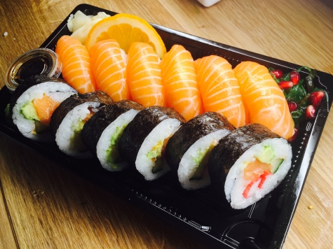 Osaka Sushi och Wok