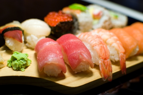 Mey Wang Sushi