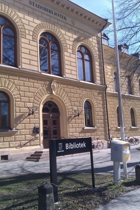 Mariestads Stadsbibliotek