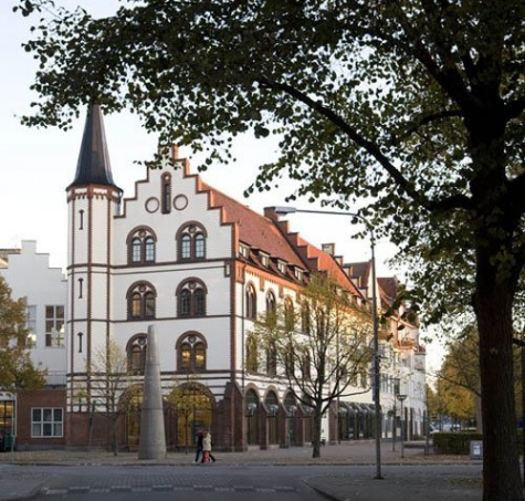 Landskrona Stadsbibliotek
