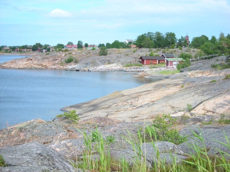 Tallparken Öregrund