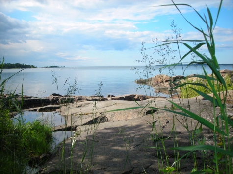 Tallparken Öregrund