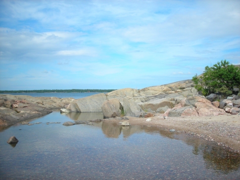 Tallparken Öregrund