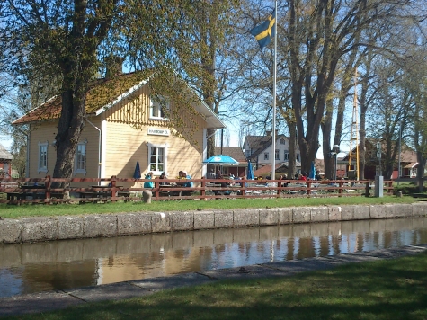 Hajstorp Slusscafé & Vandrarhem