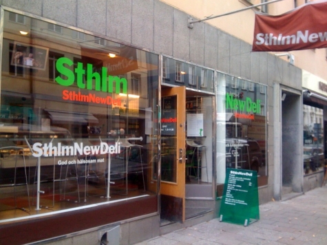 Sthlm New Deli