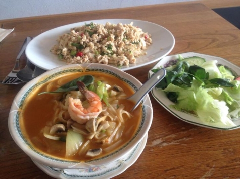 Parn Thai och Takeaway