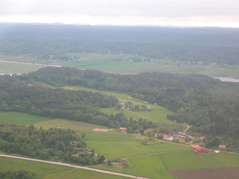 Kattleberg Airport