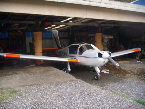 Kattleberg Airport