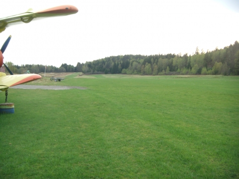 Kattleberg Airport