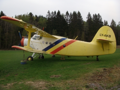 Kattleberg Airport