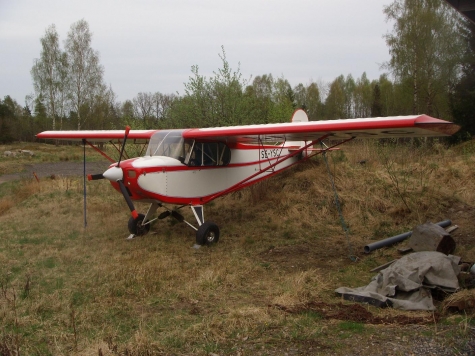 Kattleberg Airport