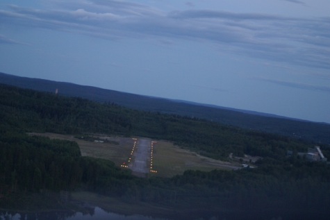 Norberg flygfält