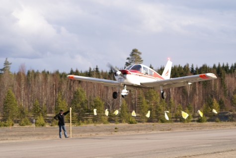 Norberg flygfält