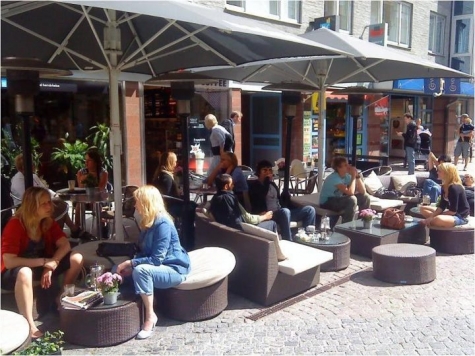 Barista Fair Trade Coffee