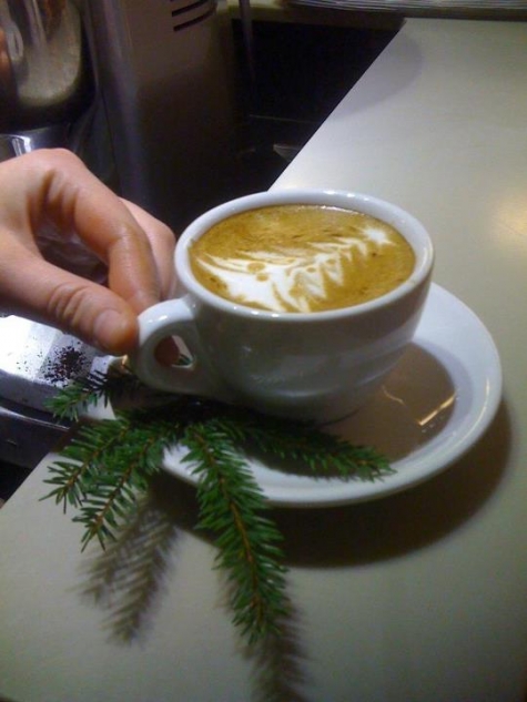 Barista Fair Trade Coffee