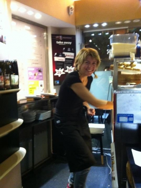 Barista Fair Trade Coffee