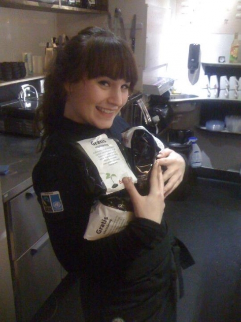 Barista Fair Trade Coffee