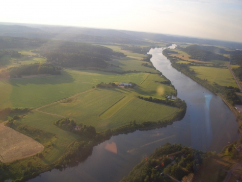 Bondeström (Privat fält)