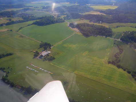 Bondeström (Privat fält)