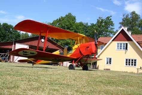 Brandsberga flygfält