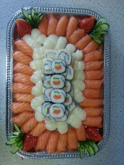 Sushi Munkebäck