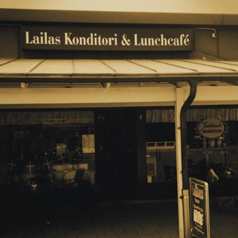 Lailas Konditori och Lunchcafé