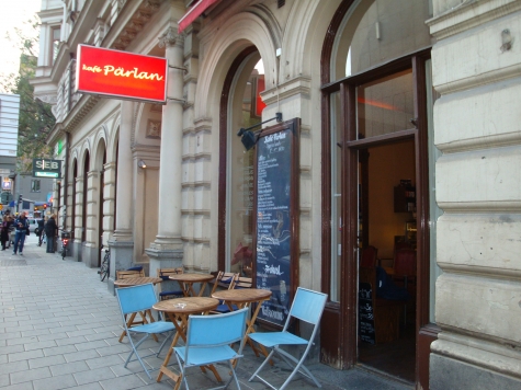 Café Pärlan