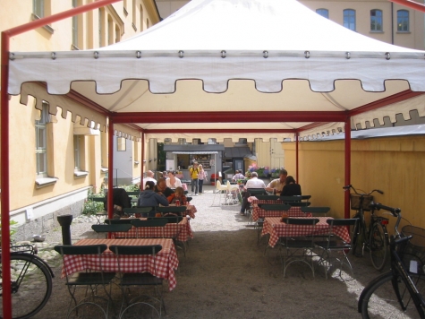 Café Rastgården
