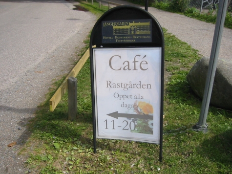 Café Rastgården