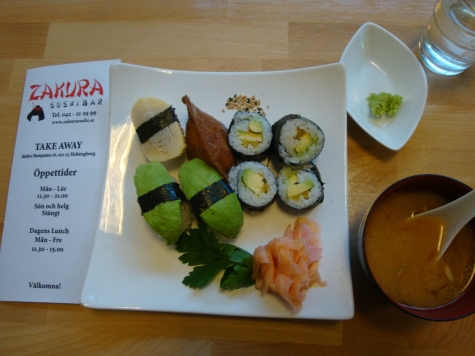 Zakura Sushi