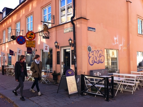 Café Linné Hörnan