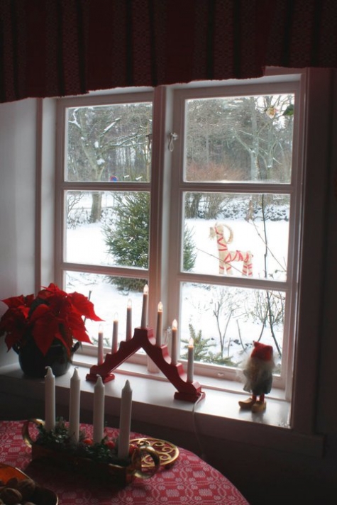 Flickorna Lundgren på Skäret