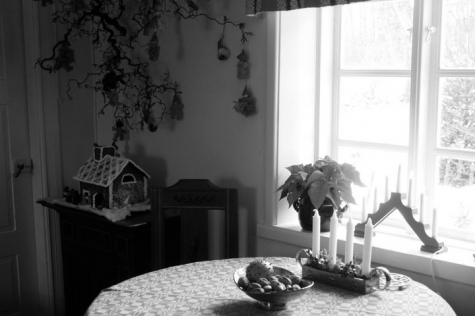 Flickorna Lundgren på Skäret