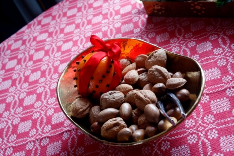 Flickorna Lundgren på Skäret