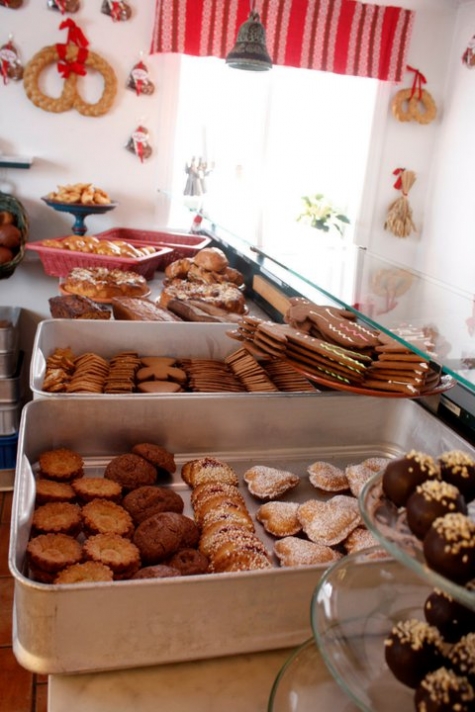 Flickorna Lundgren på Skäret