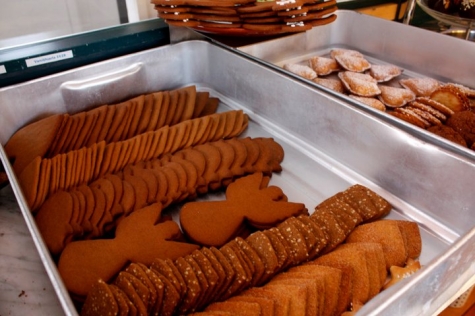 Flickorna Lundgren på Skäret