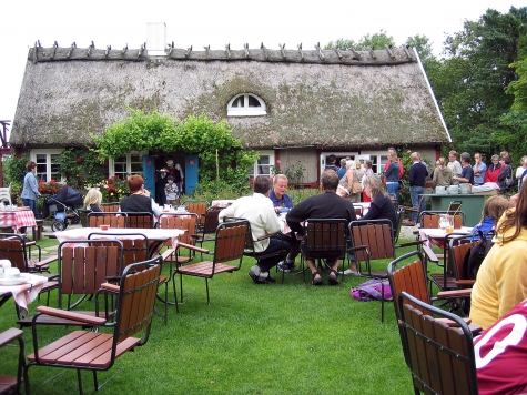 Flickorna Lundgren på Skäret