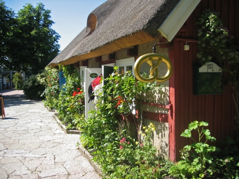 Flickorna Lundgren på Skäret