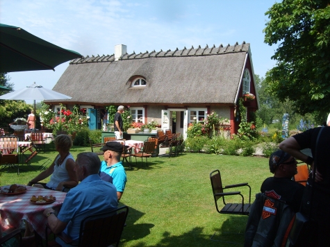 Flickorna Lundgren på Skäret