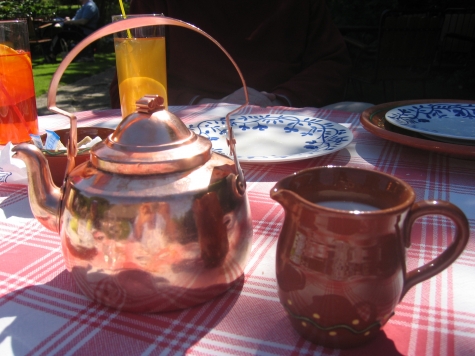 Flickorna Lundgren på Skäret