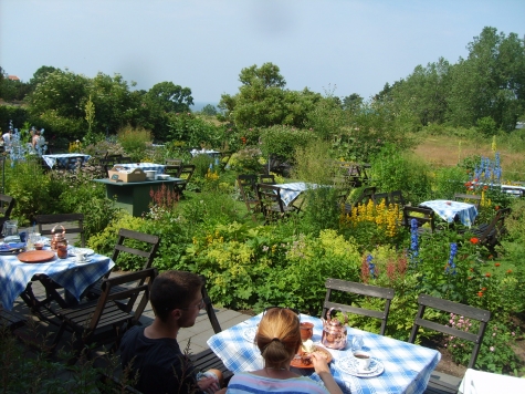 Flickorna Lundgren på Skäret