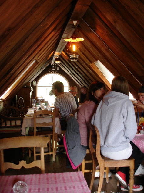 Flickorna Lundgren på Skäret