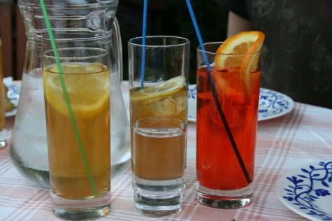 Flickorna Lundgren på Skäret