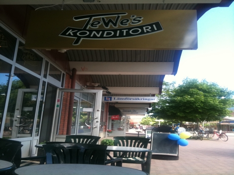Tewes Konditori