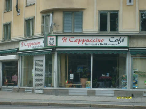 Il Cappuccino