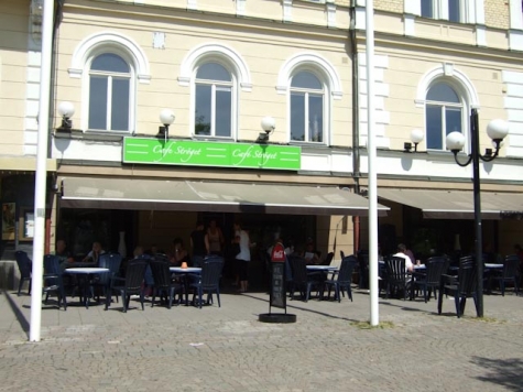 Ströget Cafe o Bistro