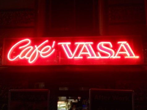 Café Vasa