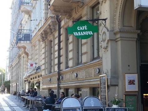 Café Vasa
